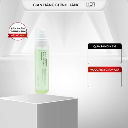 Xịt khoáng kháng viêm, giảm sưng mụn Usolab Bio Sensitive Purifying Mist 150ml (R) (HSD: 1/26)