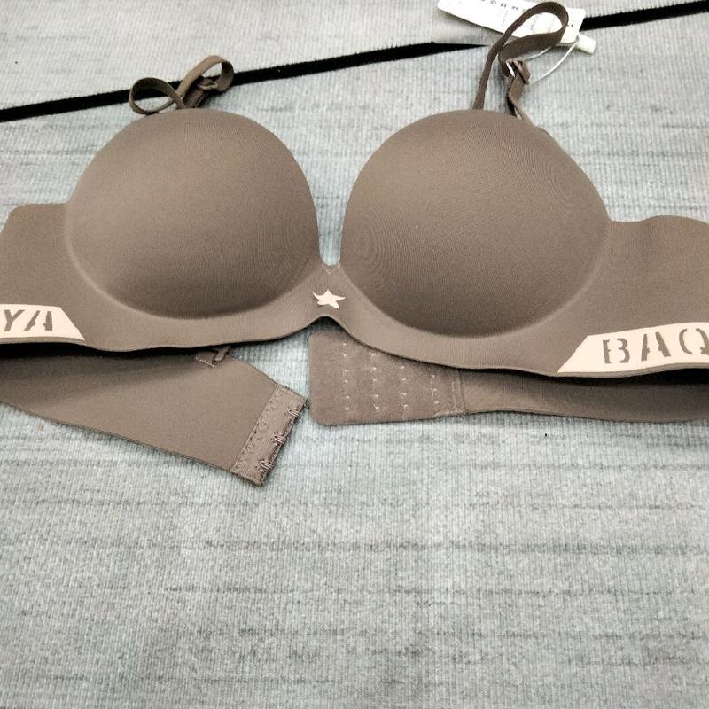 Áo lót chất su đúc  đệm 2cm không gọng hàng loại 1 5