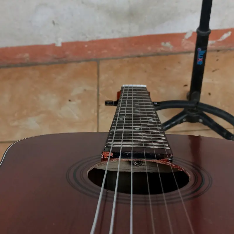gitar akustik martin 3/4 3
