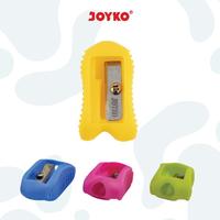 Gambar Rautan Serutan Sharpener Joyko B-105 - B-105 dari Joyko Indonesia Kota Administrasi Jakarta Utara 1 Tokopedia