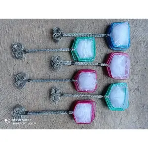 Serok seser ikan 8cm,10 cm, 12cm, 15cm, 20cm, 25cm