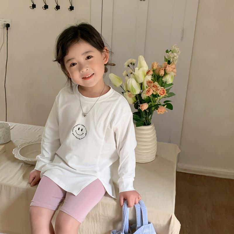 Product Introduction of Quần Đùi Bé Gái, Mỏng, Quần Legging Cơ Bản Vải Modal Mùa Hè, Chất Liệu Lụa Lạnh Cho Bé Quần An Toàn, Quần Giảm Cân Cho Trẻ Em, Quần Dài Đến Đầu Gối 12