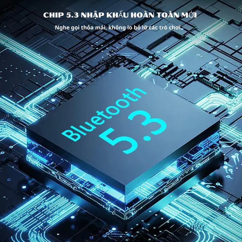Product Introduction of Tai nghe thể thao FEPO-68 phiên bản BLUETOOTH 5.3, thiết kế thể thao không gây đau tai, chống mưa nhỏ, mồ hôi tích hợp pin trâu giúp bạn thỏa mái vận dộng cả ngày dài 7