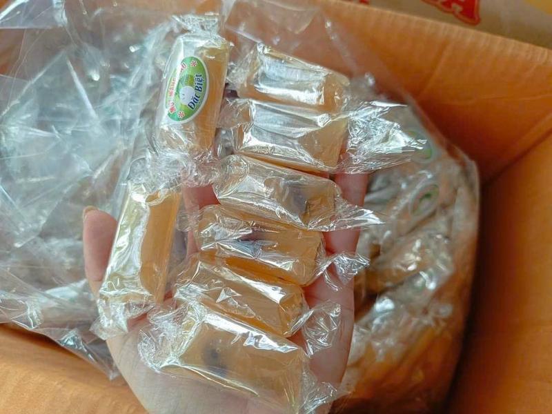 Mứt Mãng Cầu Xiêm Đặc Biệt Vị Truyền Thống