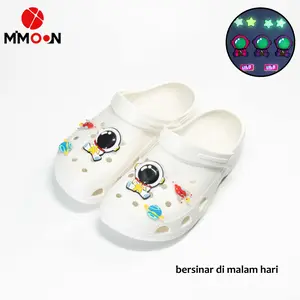 36-44 Sandal Anak Cowok Baim Eva Ringan Lucu Unisex Sandal wanita baru