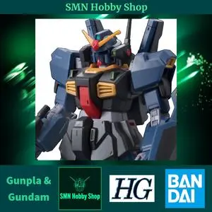 HG 1/144 RX-178 Gundam MK-II Titans 194 Gunpla Gundam Toys Plastic Model Kit [HGUC] (Bandai)