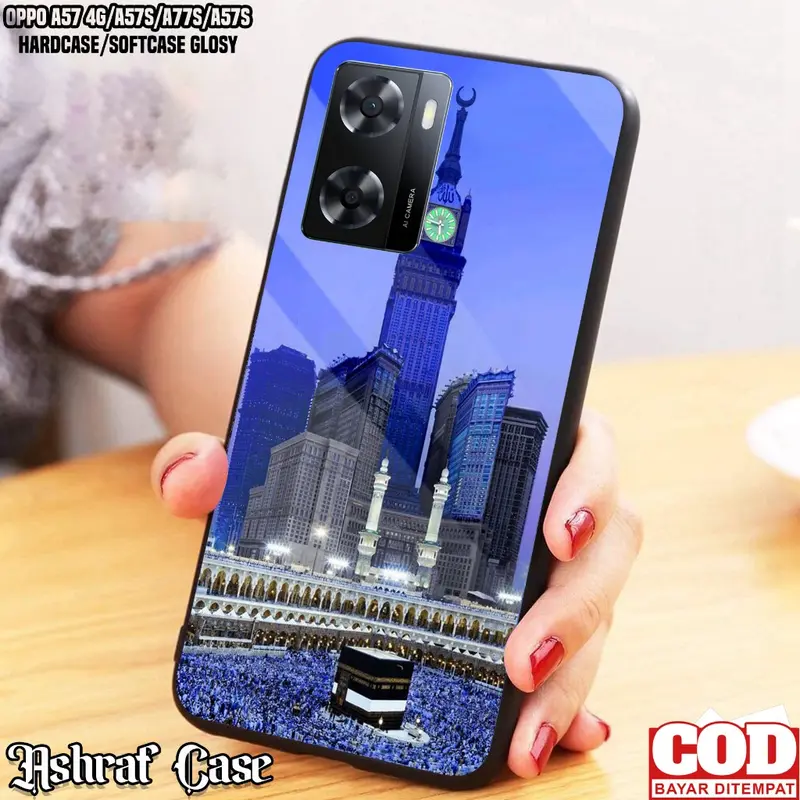 Case OPPO A57 4G A57S A57E A77S - Casing Hp Oppo A77S A57 4G A57S A57E ( ISLMC ) Softcase Hp - Silikon Hp - Case Kekinian - Kesing Hp - Mika Hp - Case Terbaru - Case Terlaris 6