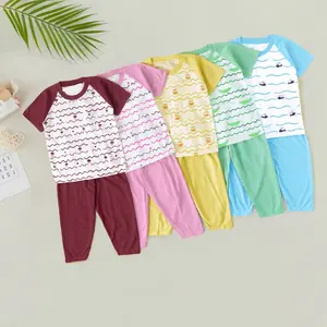 Setelan Anak Shaka (Baju Tidur anak )