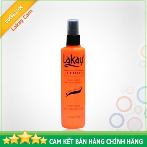 Xịt Dưỡng Phục Hồi Tóc Hư Tổn LAKAY 150ml - Chăm Sóc Tóc 1