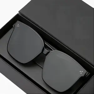 Kacamata hitam gaya wanita terbaru 2025 viral murah Cod Sunglasses Lensa Anti Radiasi Eyewear