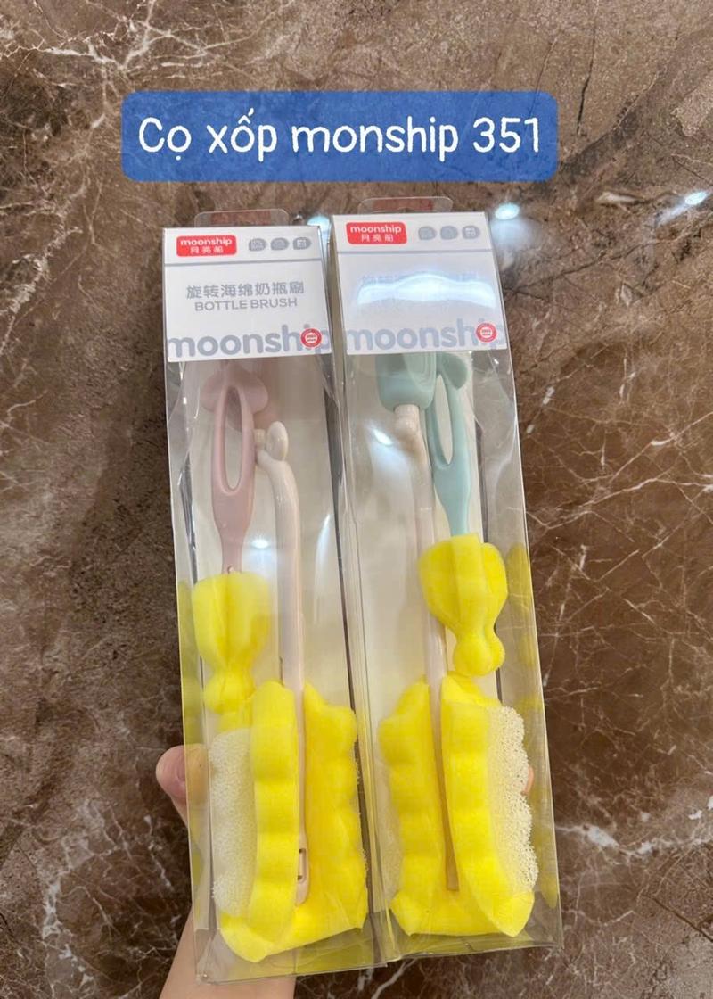Product Introduction of Bộ cọ 2 chi tiết moonship 5