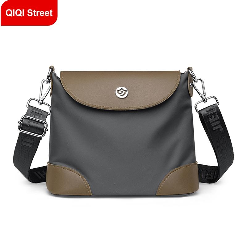 Product Introduction of Túi Messenger Túi Đeo Vai Dễ Phối Đồ Vải Nylon Chống Thấm Nước, Đa Chức Năng, Thích Hợp Đi Làm, Túi Đi Lại Bag Nữ 10