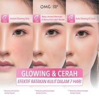 Gambar OMG Oh My Glow 10% Niacinamide Pro Tranexamic Acid Ultra Brightening Expert Serum 17ml/Serum Wajah - 10% Expert Serum, OMG dari Kios 0fficial Kota Administrasi Jakarta Barat 5 Tokopedia