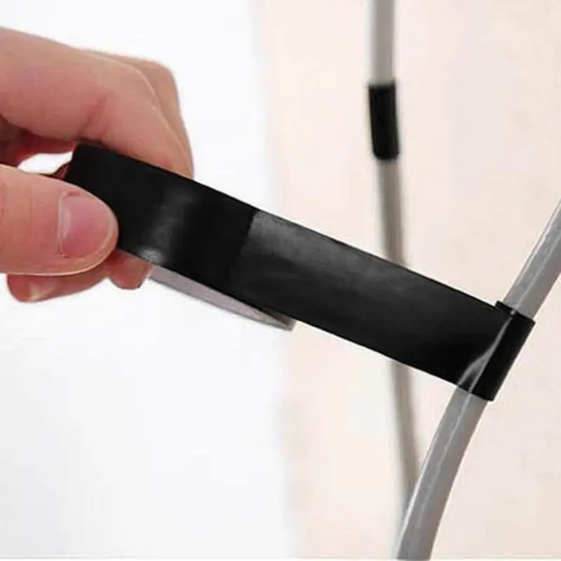 Isolasi Kabel Listrik Lakban Electrical Tape Hitam 16mm 3/4 Inch Inci 20 Yard 18 M Bukan 25M Lakban Kabel Original Vinyl Bukan Nitto National High Quality 2