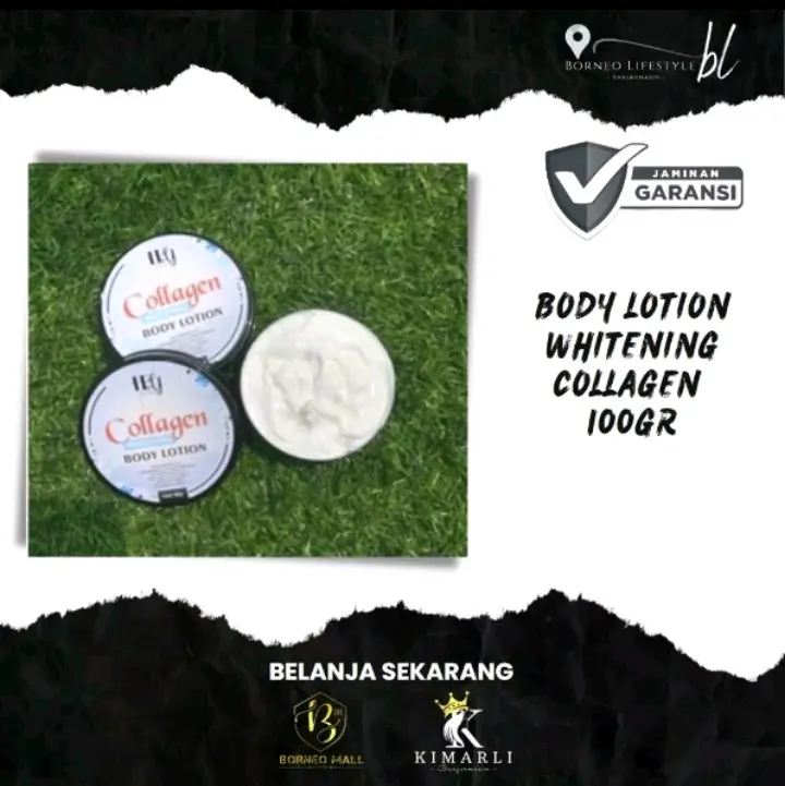 handbody HBY BEAUTY COLLAGEN Lotion 1