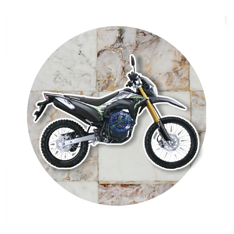 Fiber /Tulang Jok Motor Trail Crf 3