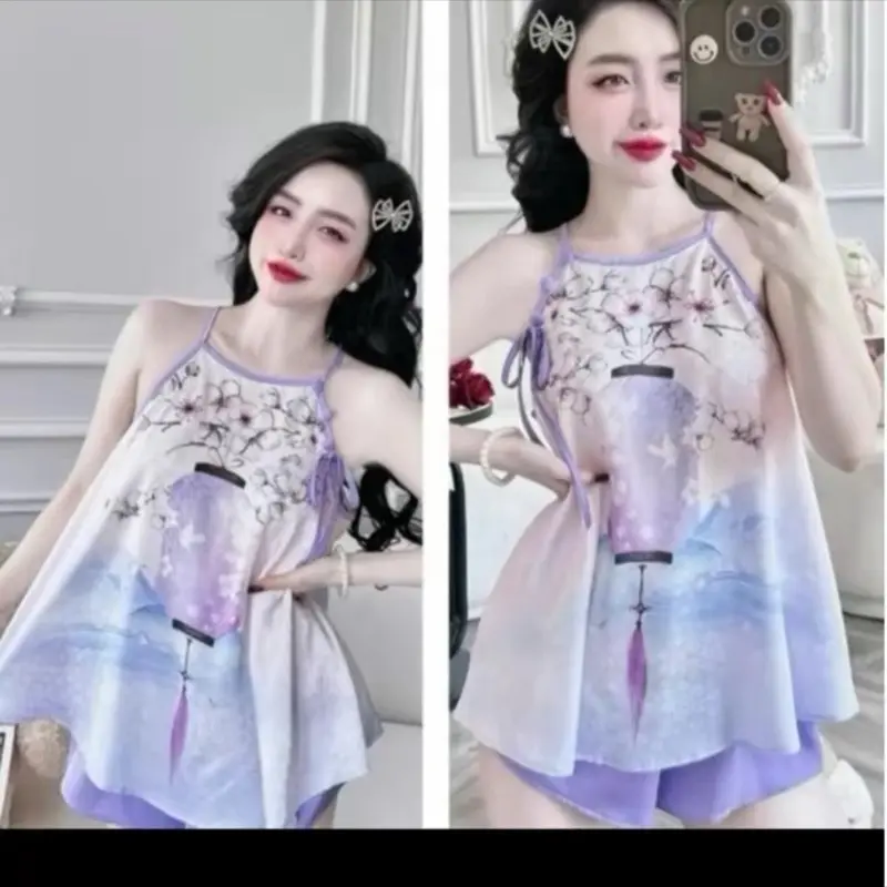 [BICGSIZE] SÉC ĐỒ NGỦ YẾM IN 5D ,IN SẮC NÉT,MAY LIỀN VỀ SAU,PHÙ HỢP CHO NỮ! | BigBuy360 - bigbuy360.vn