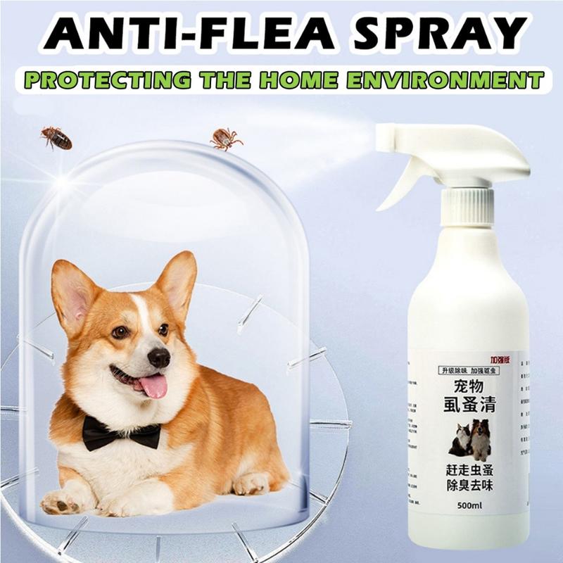 Thumbnail for Flea Remover For Indoor Cats With Severe Infestation