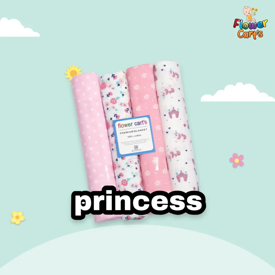 Princess (4pcs)