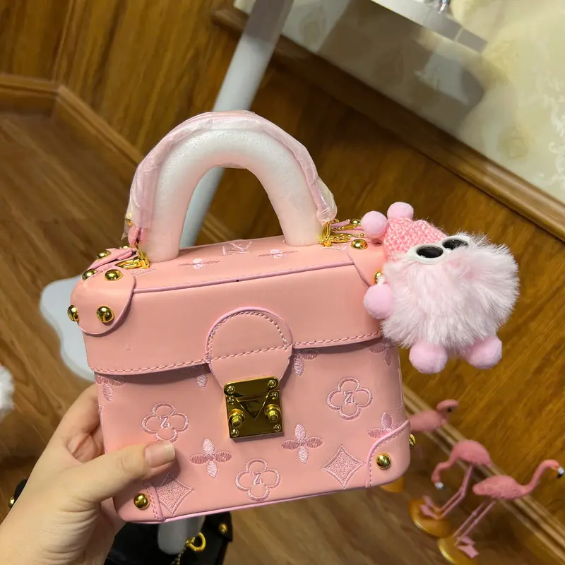 [Tặng Gấu] Túi Cốp KV - Túi Xách Nữ Hot Bag 3