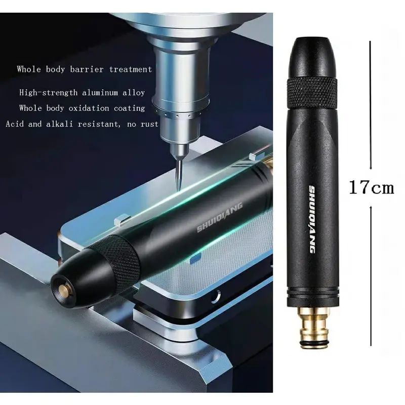 (FO) SEMPROTAN AIR KUNINGAN HOSE NOZZLE SPRAY STEAM SEMPROTAN TAMAN MOTOR MOBIL 5