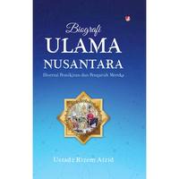 Gambar Biografi Ulama Nusantara - Rizem Aizid - Not Specified dari IRCiSoD Books Kab. Bantul 2 Tokopedia
