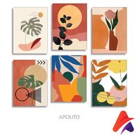Gambar HIASAN DINDING ABSTRAK 15X20 CM WALL DECOR PAJANGAN POSTER KAYU HIASAN DINDING KAMAR RUANGAN ABSTRAK AESTHETIC - R31 B dari Apolito Kota Malang 5 Tokopedia