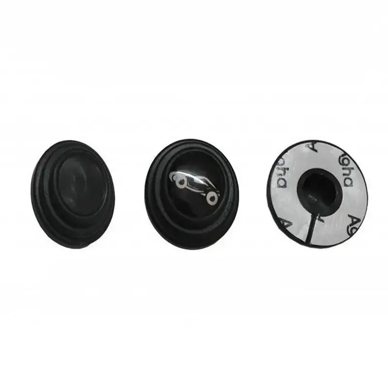 Car Door Anti-collision Silicone Pad, Car Door Anti-collision Pad, Anti-collision Car Door Shock-proof Pad 4