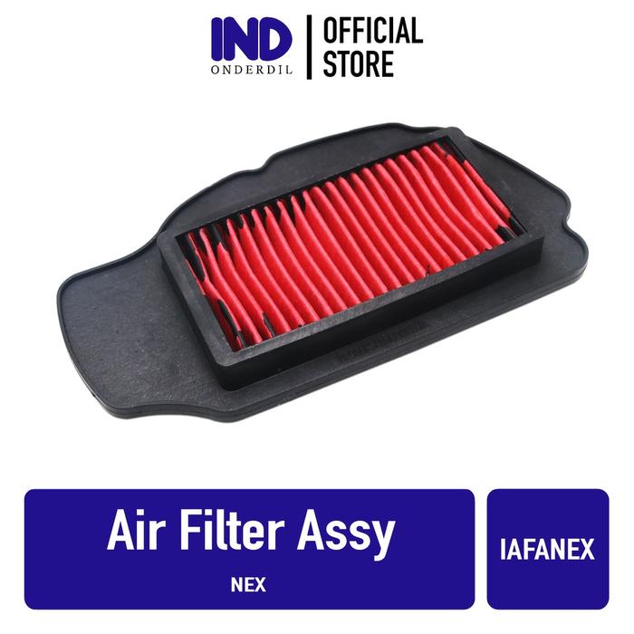 Gambar IND Onderdil Air Filter Assy Nex - Sesuai dengan gambar, Standar dari IND Onderdil Kota Bandung Tokopedia