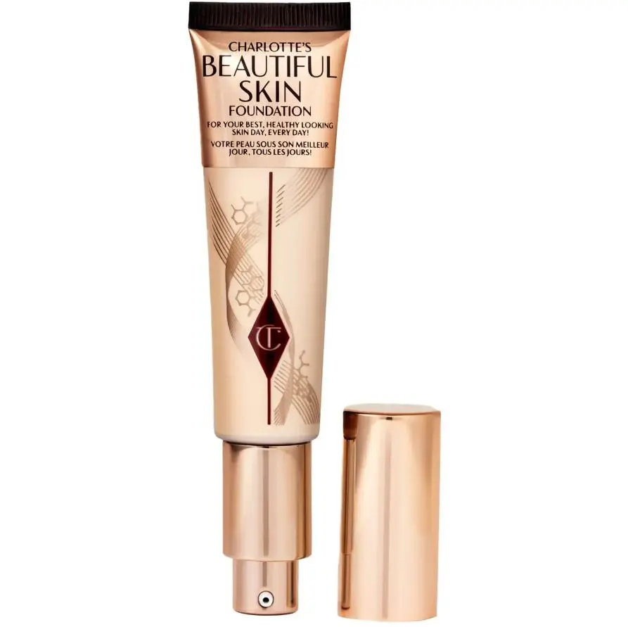Charlotte Tilbury Charlotte's Beautiful Skin Foundation 30ml (Various Shades)