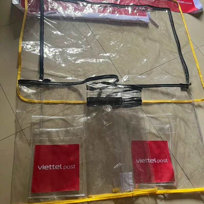 cặp tem ĐVVC kích thước 20x20 (cm)