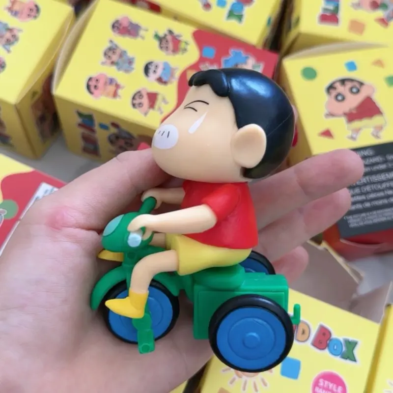 Bộ sưu tập Crayon Shin - Chan 1