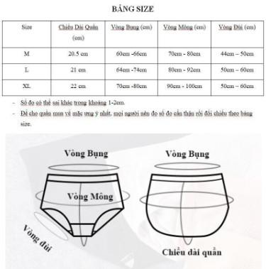 Product Introduction of Set 5 Quần Lót Nữ Su Lụa Tàng Hình Viền Ren Đính Nơ, Phong Cách Hàn Quốc QL9119 Women Tua Rua Tua Rua 1