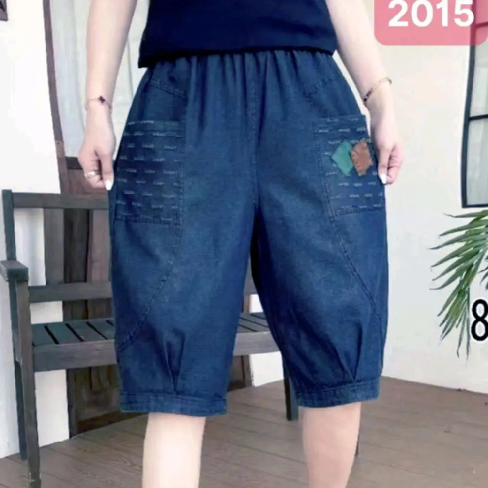 quần ngố chất bò thổ mềm 2015