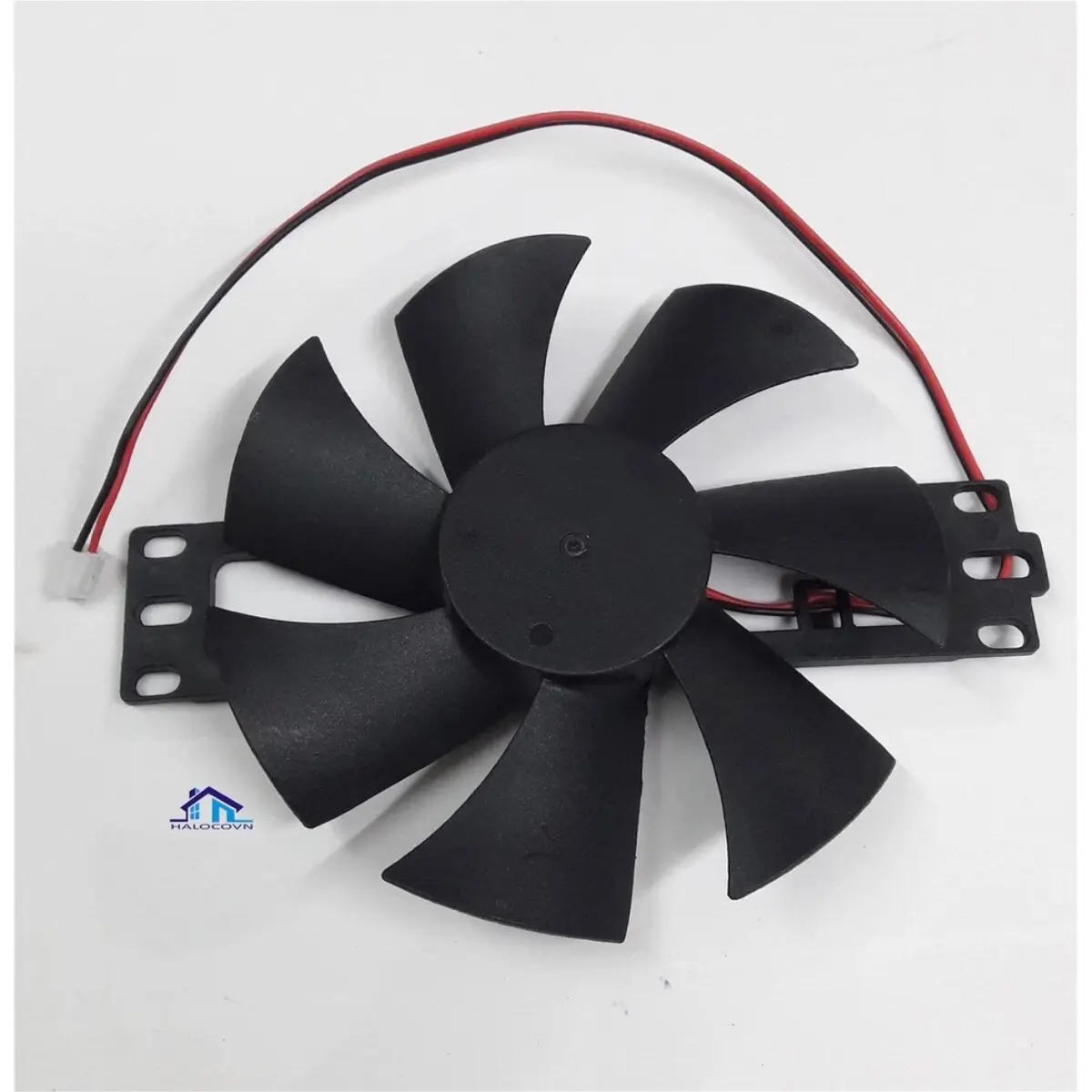 Quạt làm mát dùng thay thế cho bếp từ và bếp hồng ngoại loại 18v có 2 mẫu to và nhỏ như hình dễ dàng thay thế và tiện lợi. Quạt bếp bé Điều Khiển Tivi
