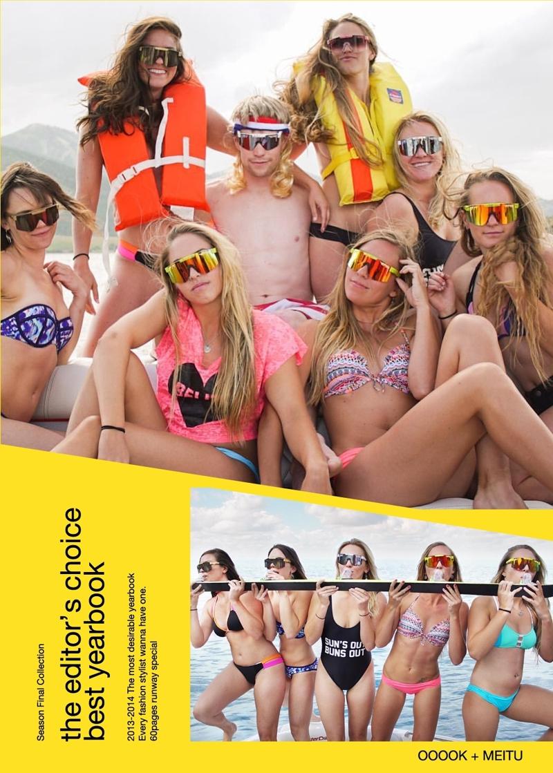 Product Introduction of Fasshion Sunglasses Sports Cycling Glasses TR90 Red Frame Mirrored Lens Sport Polarized Sunglasses For Men/Woman UV400 Windproof 1