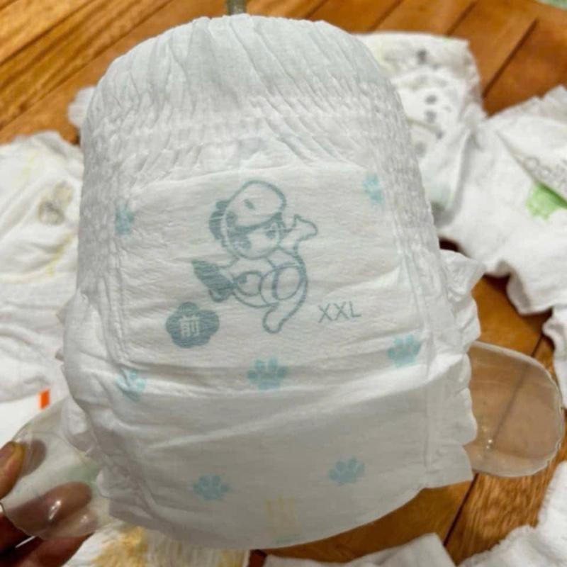 [ Bỉm cho bé tè nhiều ] 50 MIẾNG BỈM QUẦN HIPGIG LOẠI 1 SIZE M-3XL Nữ Women Bỉm Cho Bé Voi