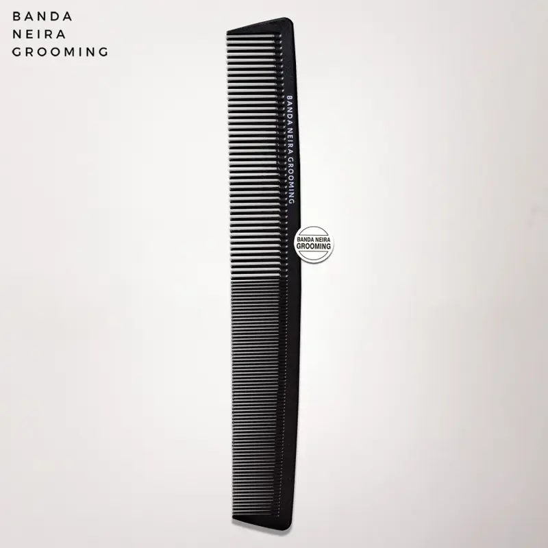 The Simple Carbon Comb / Sisir Karbon by Banda Neira Grooming 1
