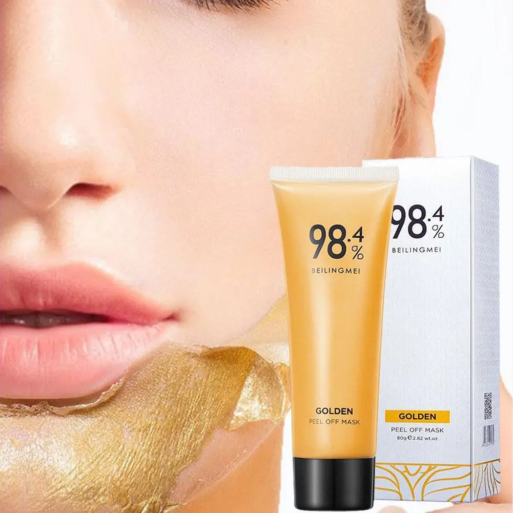 Mặt Nạ Lột, Hồi Sinh Và Làm Săn Chắc Da, Giảm Nếp Nhăn, Làm Sạch Sâu, I6E8