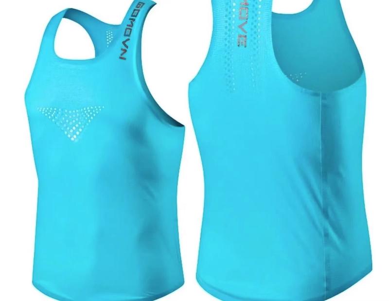 Product Introduction of Áo Vest Chạy Marathon Chuyên Nghiệp, Dành Cho Nam Giới, Chất Liệu Lưới, Thoáng Khí, Nhanh Khô, Thích Hợp Cho Đường Trường Và Đua Xe, Áo Thể Thao, Hàng Mới Về Mùa Hè 2024 8