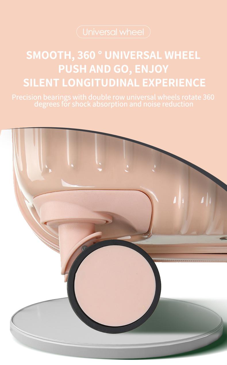 (805)password box large capacity travel box-Fashion Package