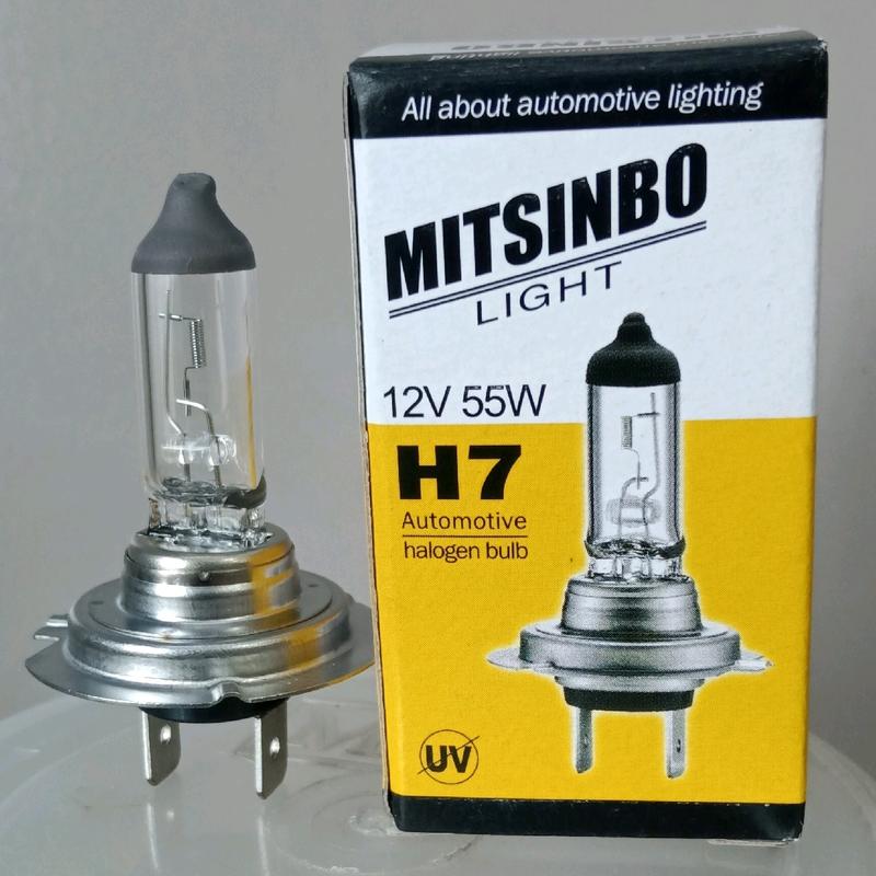 Bóng đèn pha cos H7 12V hoặc 24V dùng cho xe Captiva Cerato Colorado,...