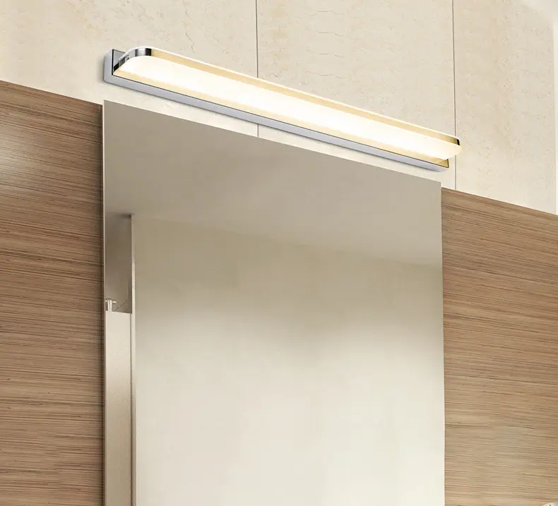 Đèn rọi gương trang trí hiện đại ( Trắng Vàng, Trắng sáng)