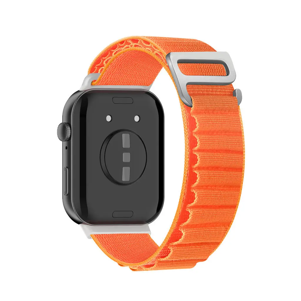 orange(strap)