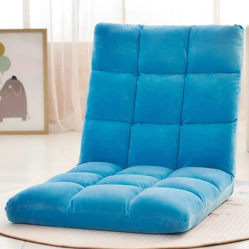 Ghế lười tựa lưng Tatami - Ghế ngồi bệt đa năng 5