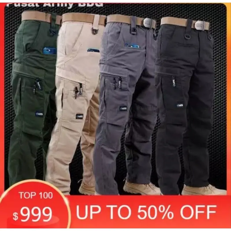 Original premium Long tactical Pants