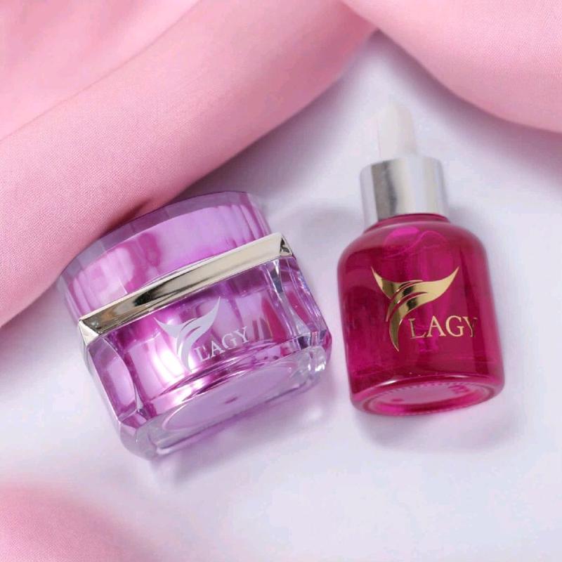 Combo face + serum Ylagy trắng mịn - mờ thâm nám, tàn nhang - trẻ hóa vượt trội - kem dưỡng da mặt ( Chính  Hãng YLAGY ) Skincare Collagen