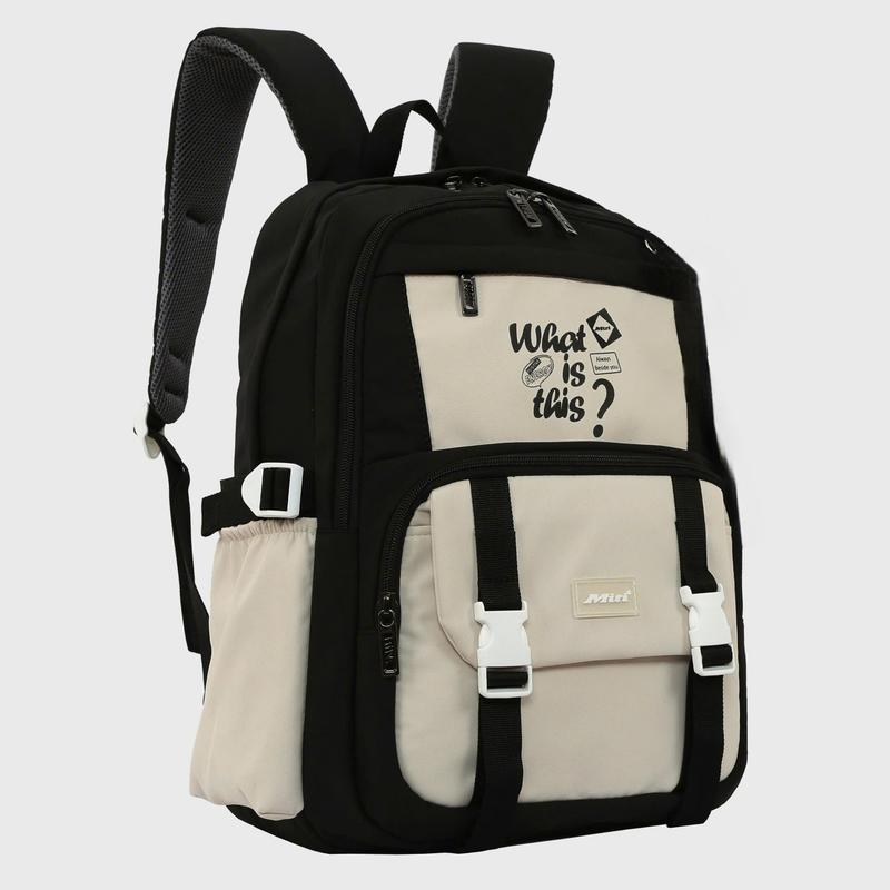 Balô teen MITI BL22169 thiết kế đeo vai êm nhẹ - nhiều ngăn - nhiều màu - phù hợp nam và nữ