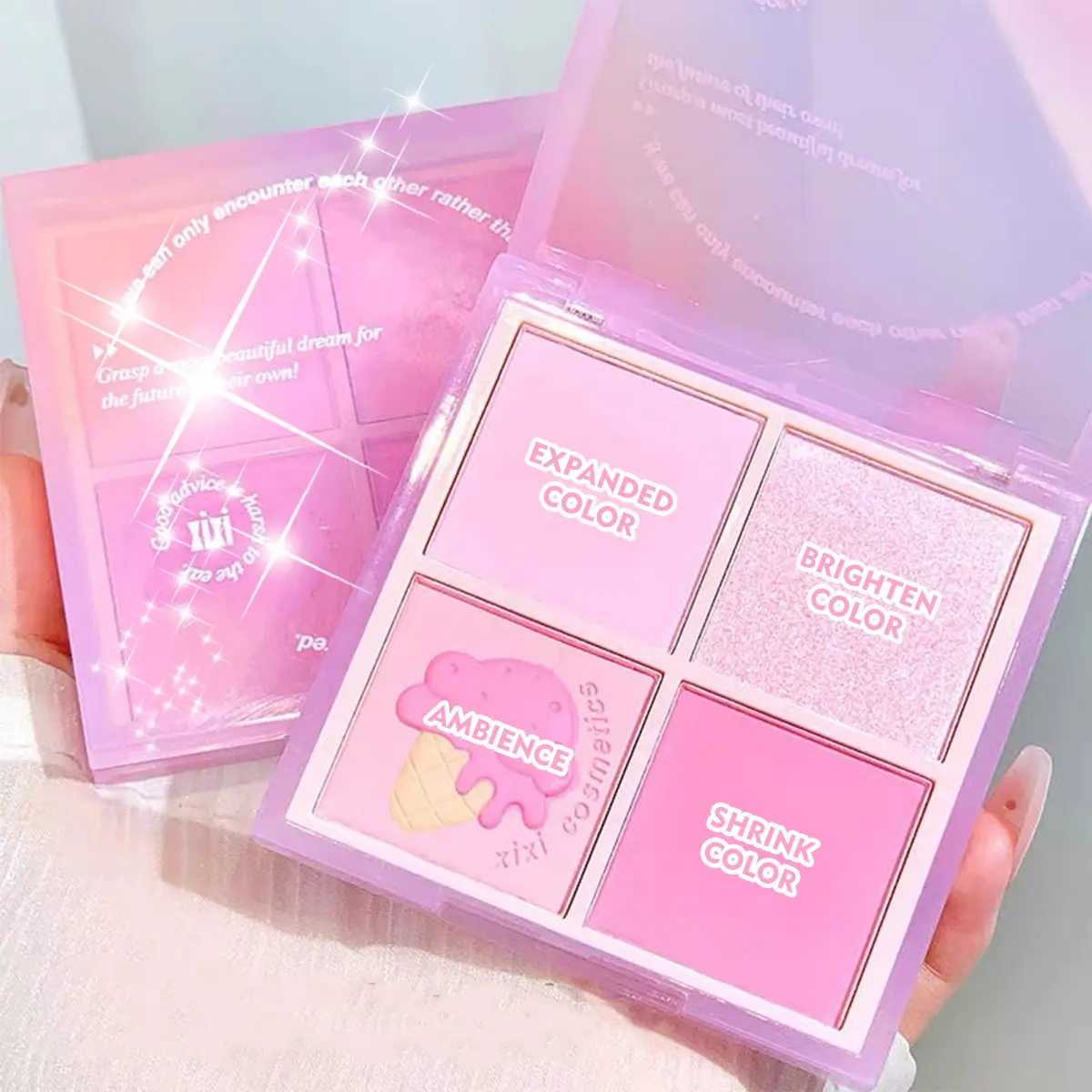 Phấn Má Hồng Dạng Phấn, Tính Toán Bốn Màu, Genki Girl, Làm Sáng Và Chải Chuốt, Như Độ Sậm Màu Da Của Cô Gái, Mong Muốn Thuần Khiết, Thích Hợp Cho Gió Mong Muốn Thuần Khiết, 【XIX】 má hồng xxi bảng má hồng | BigBuy360 - bigbuy360.vn Phấn Má Hồng Dạng Phấn, Tính Toán Bốn Màu, Genki Girl, Làm Sáng Và Chải Chuốt, Như Độ Sậm Màu Da Của Cô Gái, Mong Muốn Thuần Khiết, Thích Hợp Cho Gió Mong Muốn Thuần Khiết, 【XIX】 má hồng xxi bảng má hồng | BigBuy360 - bigbuy360.vn