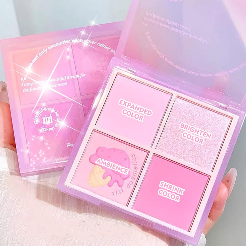 Phấn Má Hồng Dạng Phấn, Tính Toán Bốn Màu, Genki Girl, Làm Sáng Và Chải Chuốt, Như Độ Sậm Màu Da Của Cô Gái, Mong Muốn Thuần Khiết, Thích Hợp Cho Gió Mong Muốn Thuần Khiết, 【XIX】 má hồng xxi bảng má hồng | BigBuy360 - bigbuy360.vn Phấn Má Hồng Dạng Phấn, Tính Toán Bốn Màu, Genki Girl, Làm Sáng Và Chải Chuốt, Như Độ Sậm Màu Da Của Cô Gái, Mong Muốn Thuần Khiết, Thích Hợp Cho Gió Mong Muốn Thuần Khiết, 【XIX】 má hồng xxi bảng má hồng | BigBuy360 - bigbuy360.vn